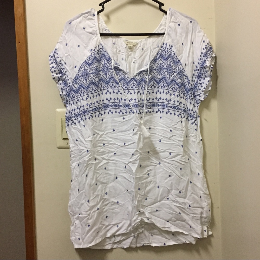 Sonoma top